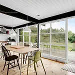 Lovely Enveloped In Surroundings Ebeltoft