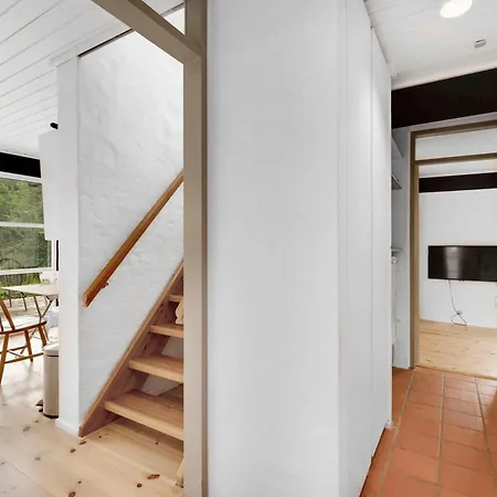 Lovely Enveloped In Surroundings