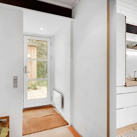 Сasa de vacaciones Lovely Enveloped In Surroundings Ebeltoft