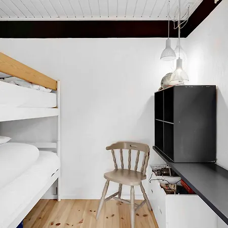 Lovely Enveloped In Surroundings Сasa de vacaciones Ebeltoft