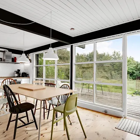 Lovely Enveloped In Surroundings Ebeltoft
