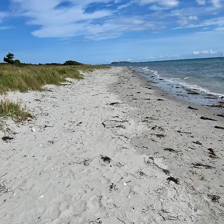 Lovely Enveloped In Surroundings Ebeltoft