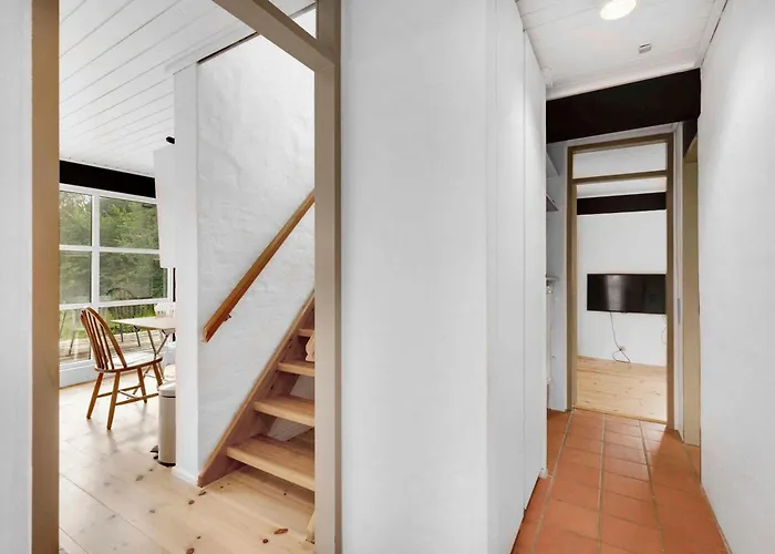 Lovely Enveloped In Surroundings