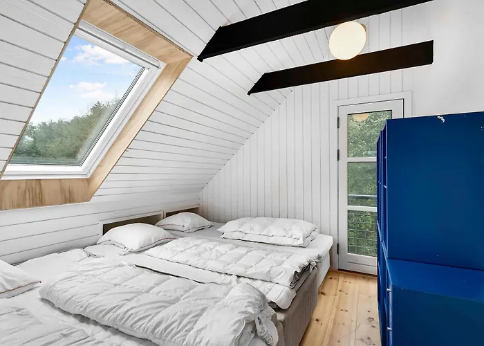 Lovely Enveloped In Surroundings Ebeltoft