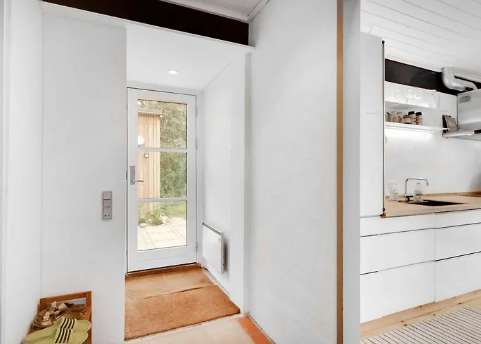 Сasa de vacaciones Lovely Enveloped In Surroundings Ebeltoft