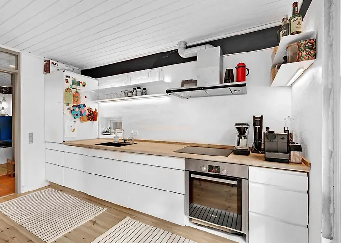 Сasa de vacaciones Lovely Enveloped In Surroundings