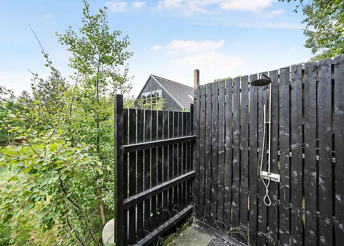 Lovely Enveloped In Surroundings * Ebeltoft