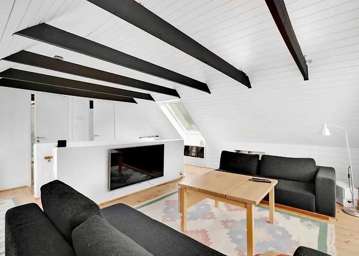 Semesterbostad Lovely Enveloped In Surroundings *