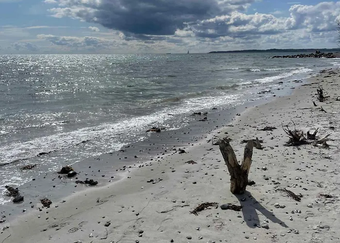 Lovely Enveloped In Surroundings Сasa de vacaciones