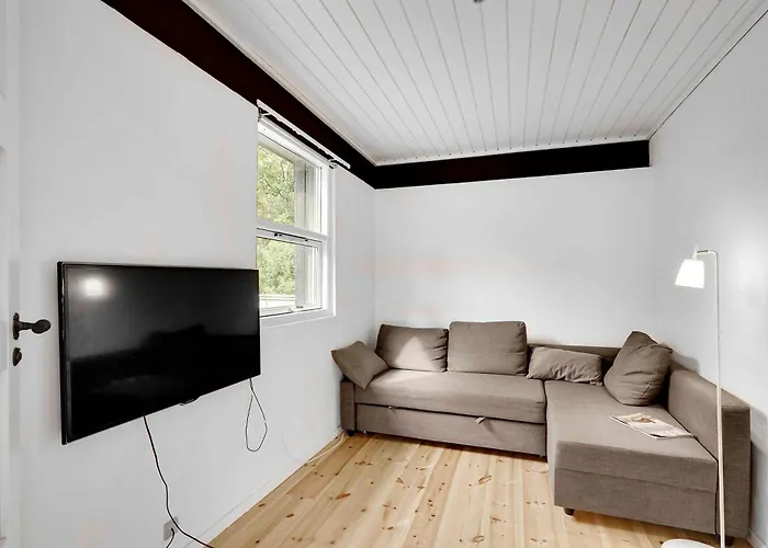 Сasa de vacaciones Lovely Enveloped In Surroundings *