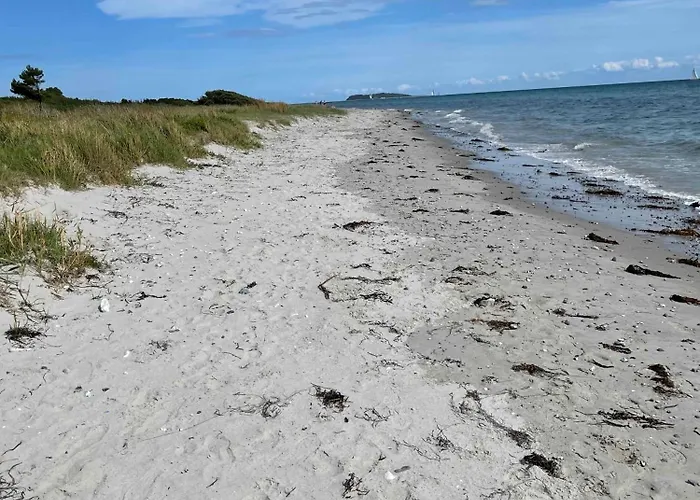 Сasa de vacaciones Lovely Enveloped In Surroundings