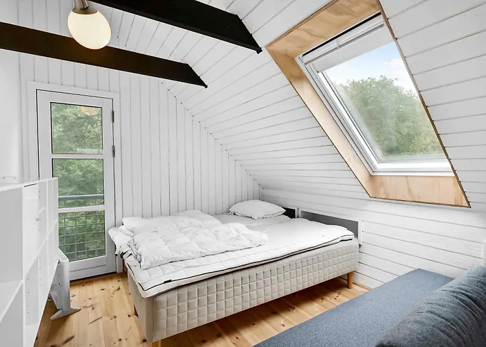 Lovely Enveloped In Surroundings Ebeltoft